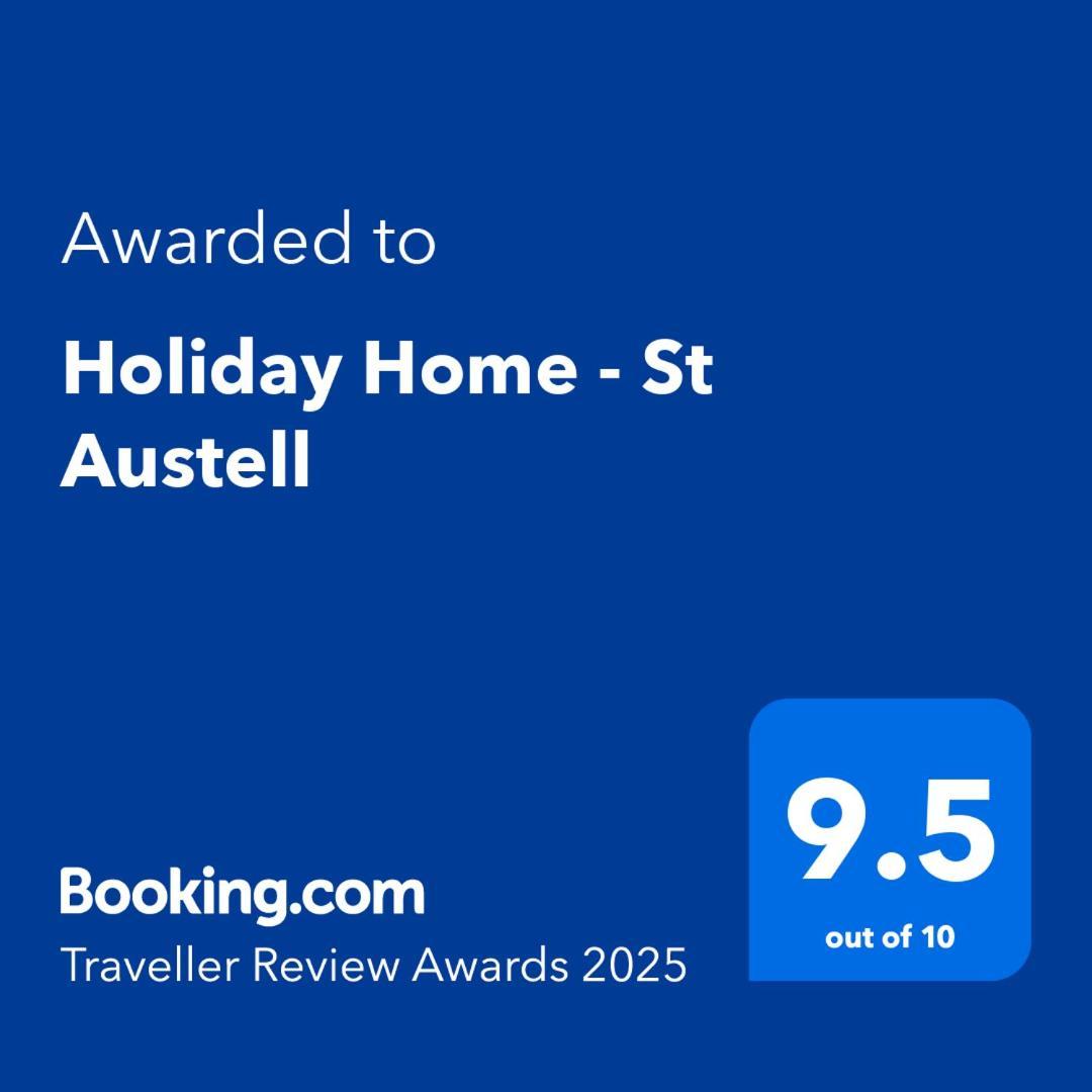 Holiday Home - St Austell Dış mekan fotoğraf
